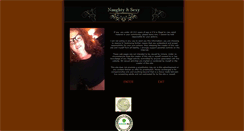 Desktop Screenshot of amberluv.naughtynsexy.com